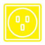 Power available in units