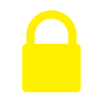 Secure padlocked units