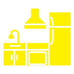 Kitchen facilities