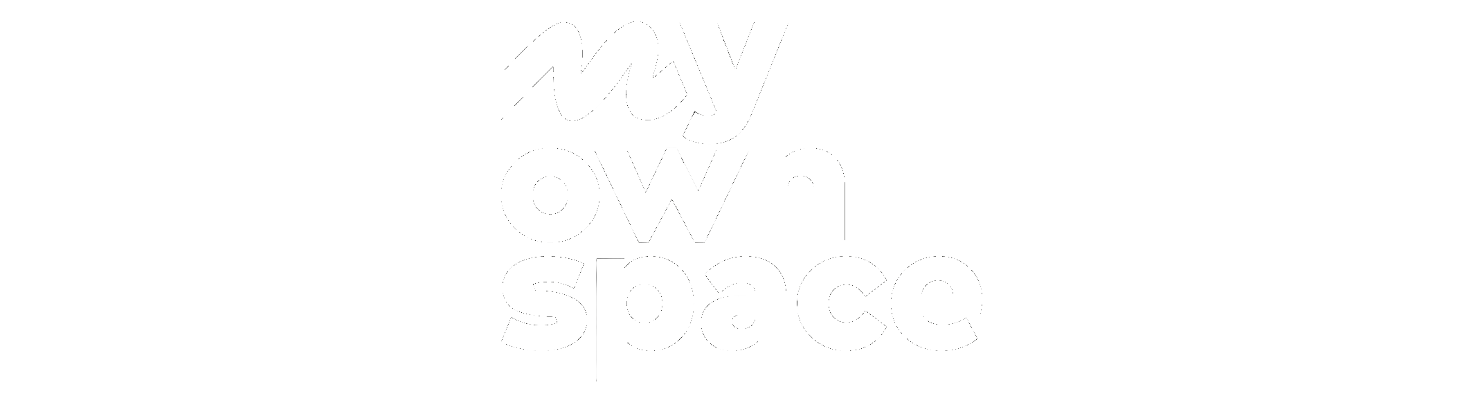 My Own Space logo